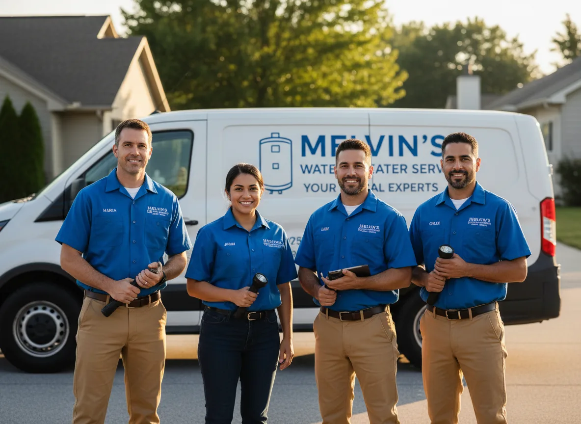 Water Heater Repair company in Lakeville, OH