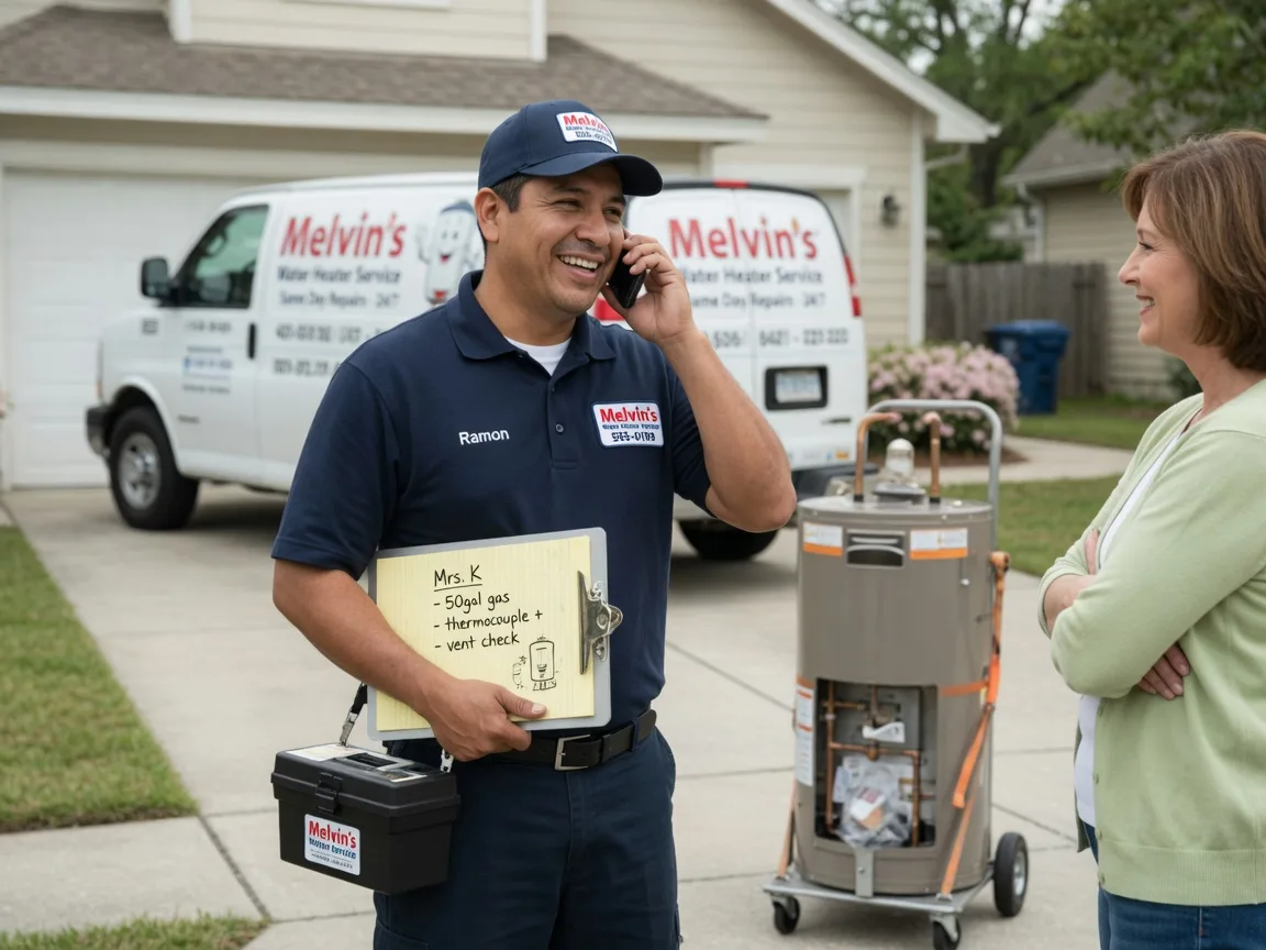 Water Heater Repair Lakeville, OH FAQs